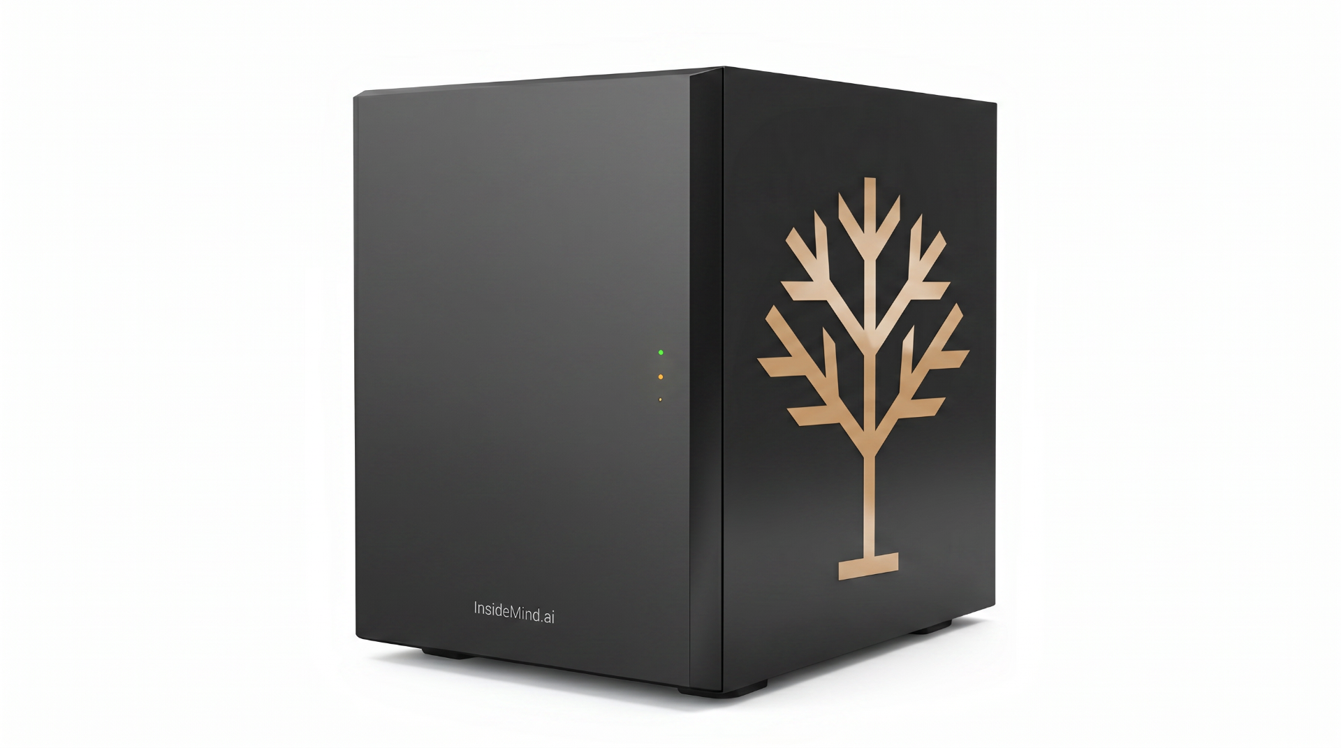 InsideMind.ai dedicated AI server appliance